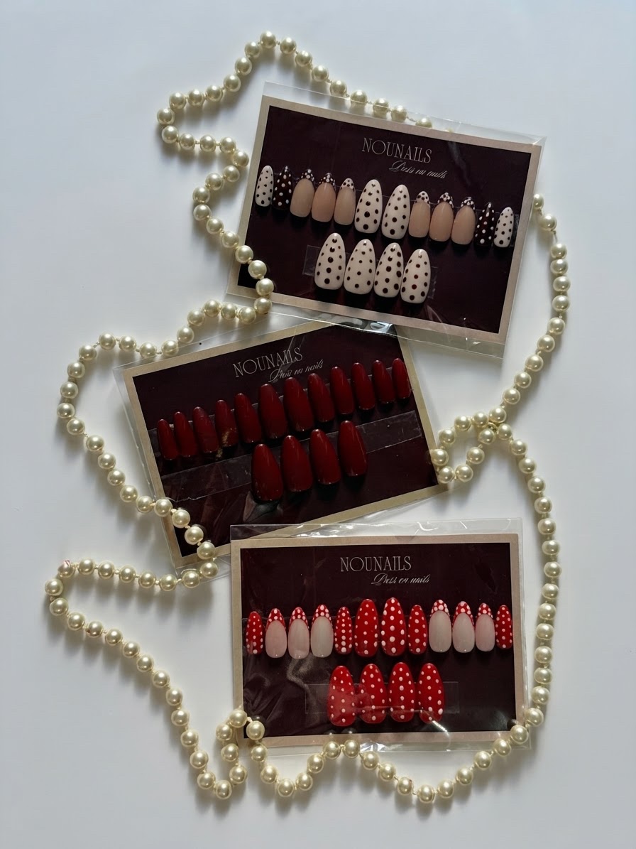 Press on nails