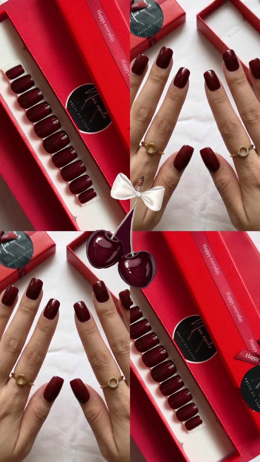 Des press on nails