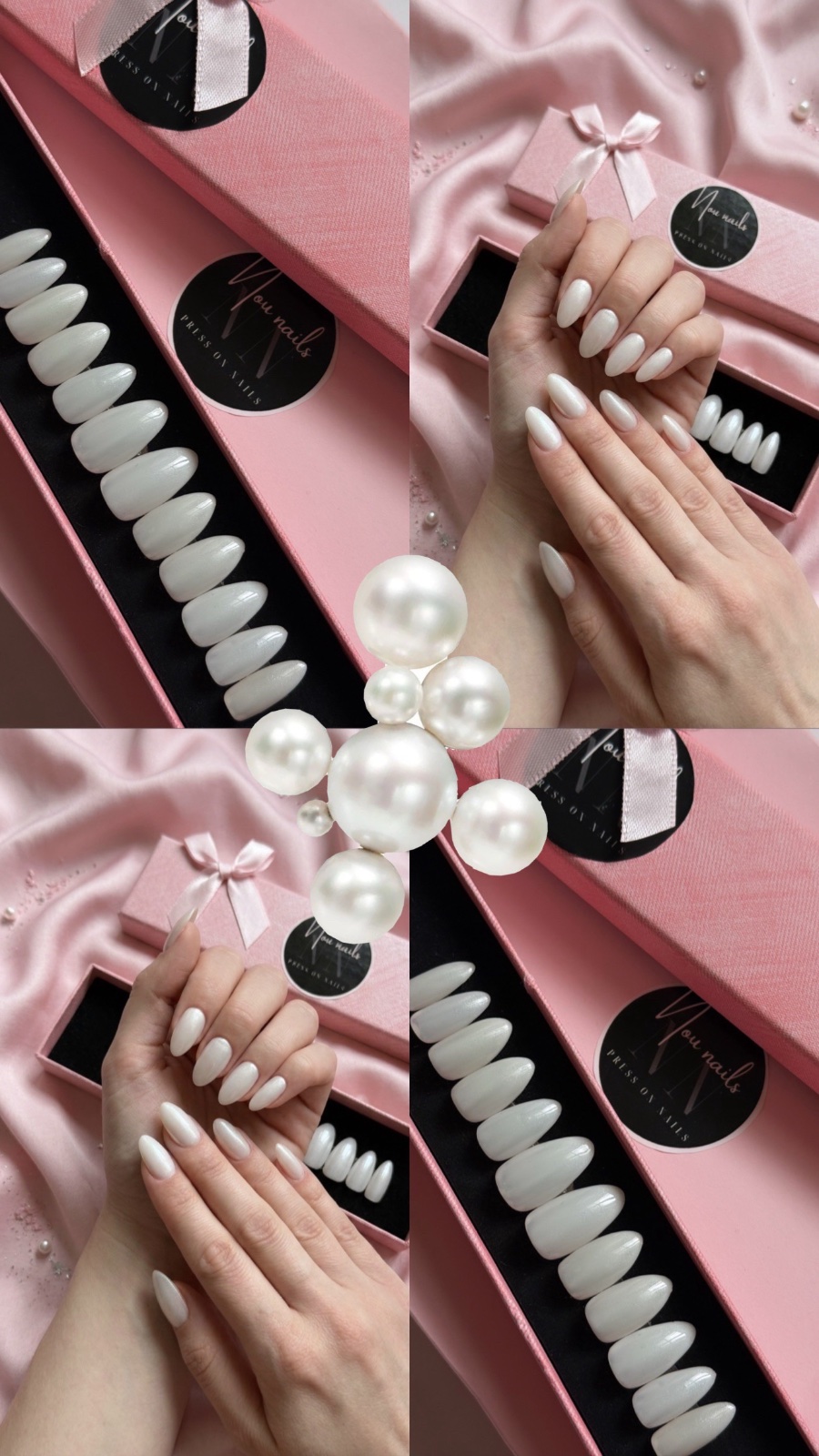 Des press on nails 
