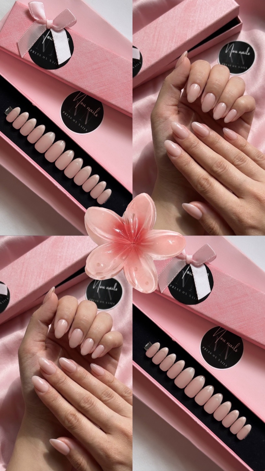 Des press on nails