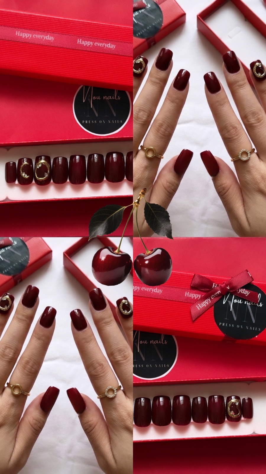 Des press on nails