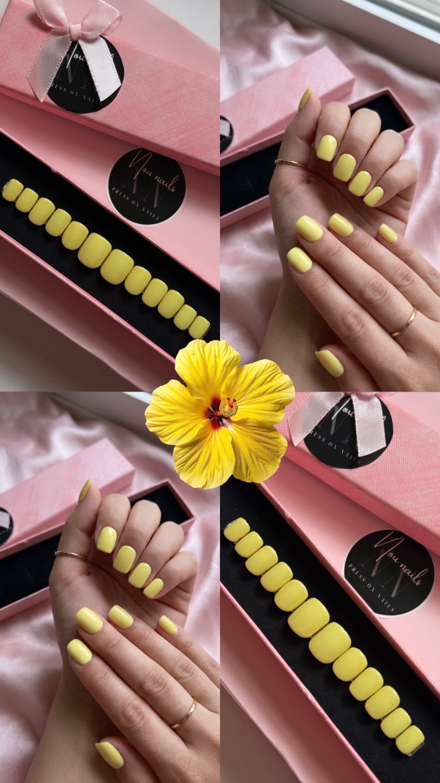 Des press on nails
