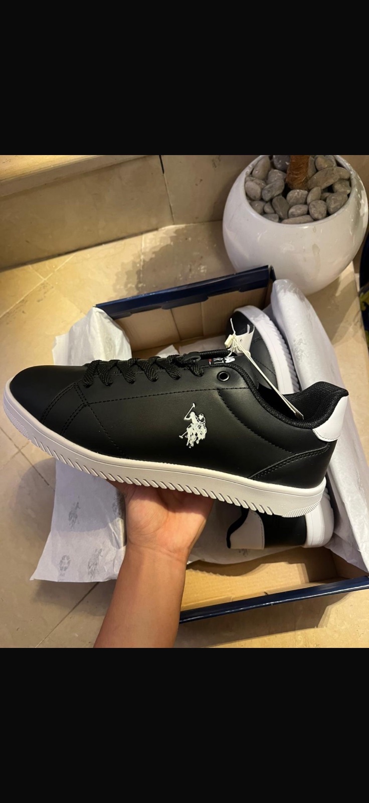 Chaussures noir