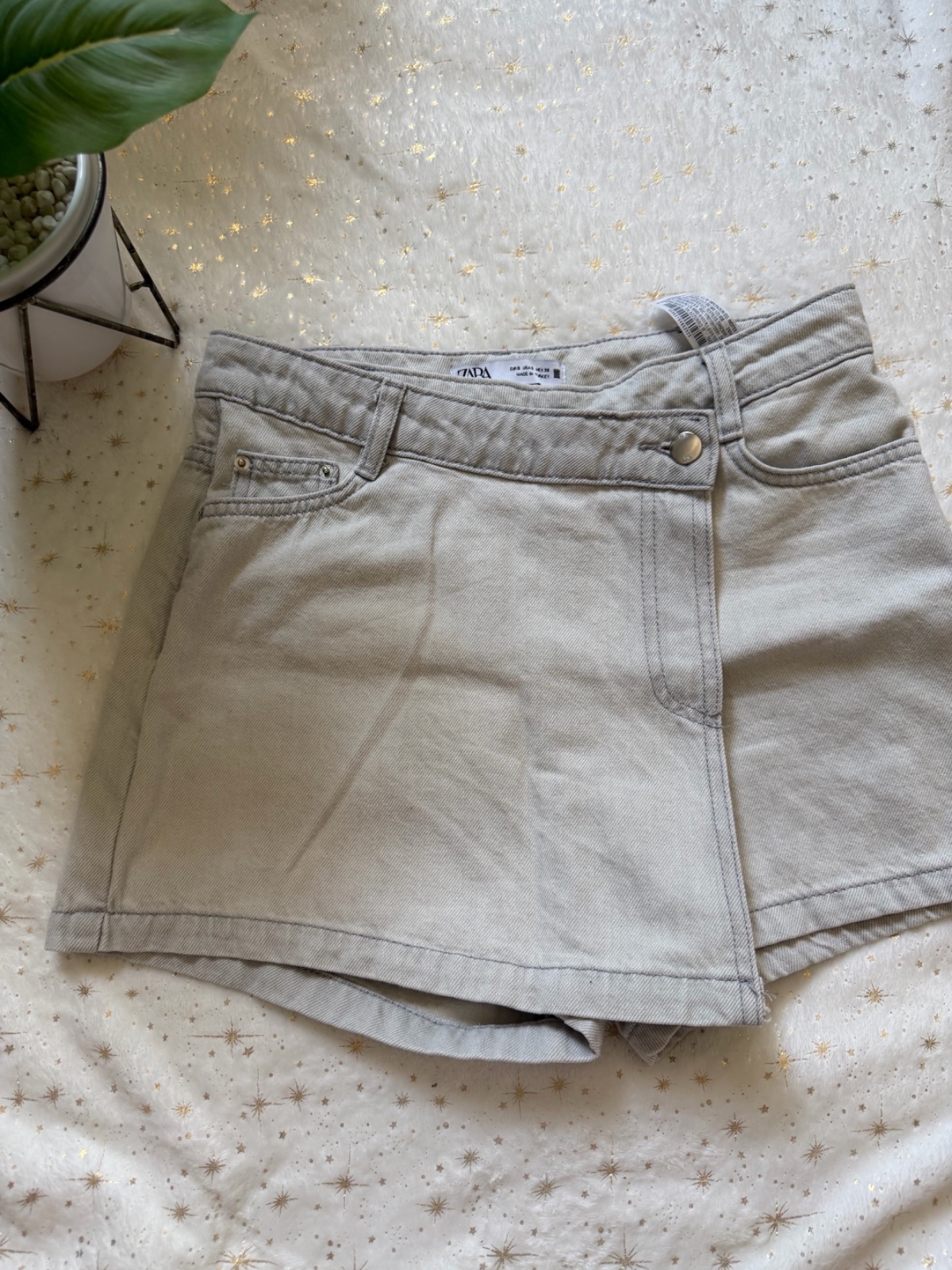 Jupe short 
