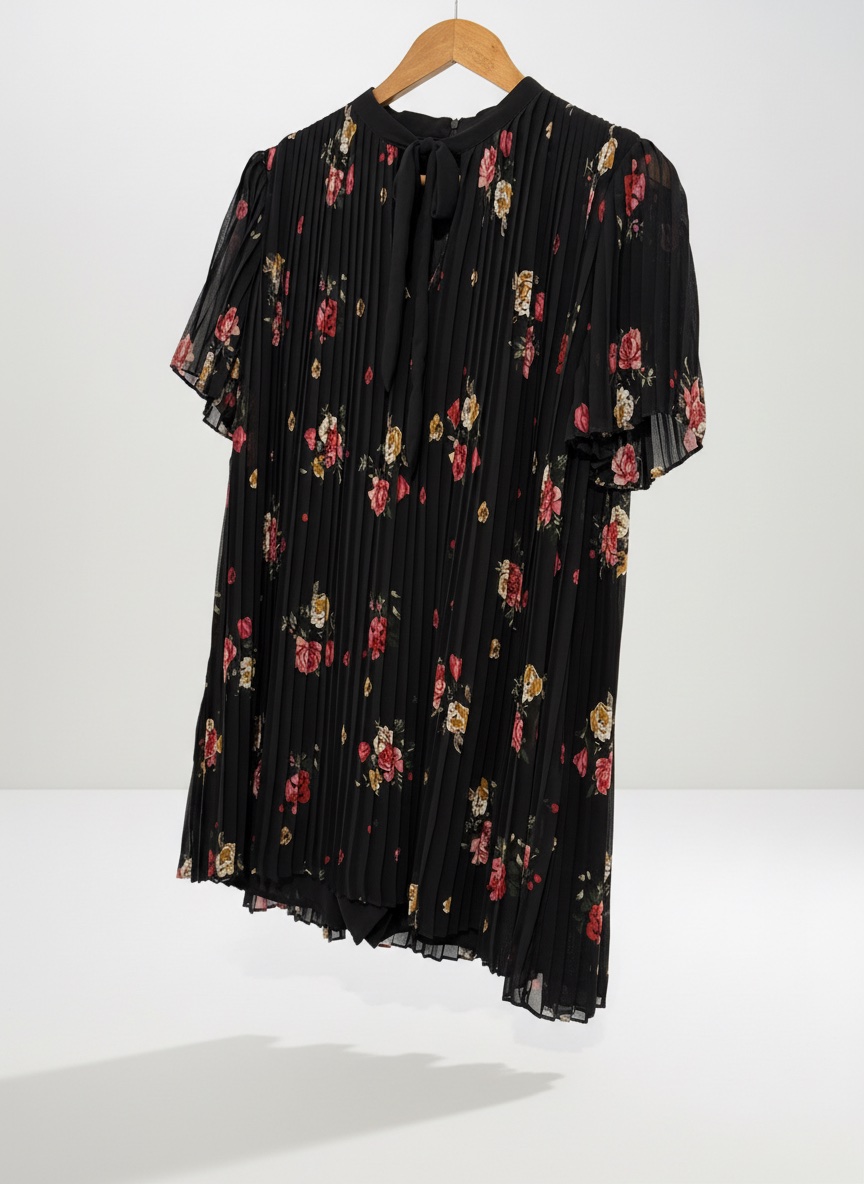 Robe noire