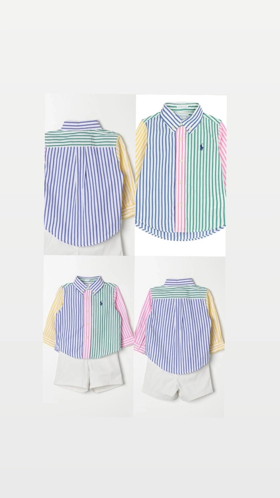 Chemise Ralph Lauren 