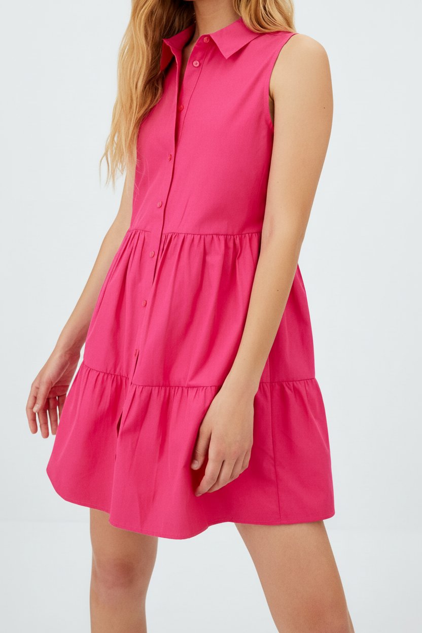 Robe rose 🌹 