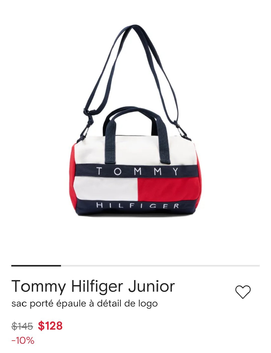 Sac Tommy Hilfiger 