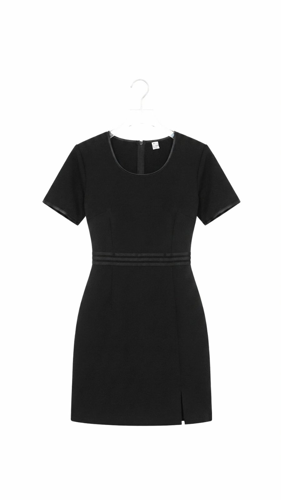 Robe noir classique et élégante 🖤