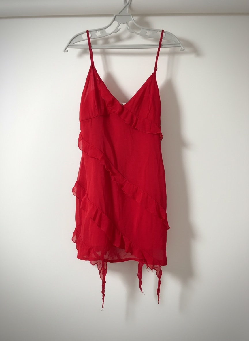 Robe courte légère 
