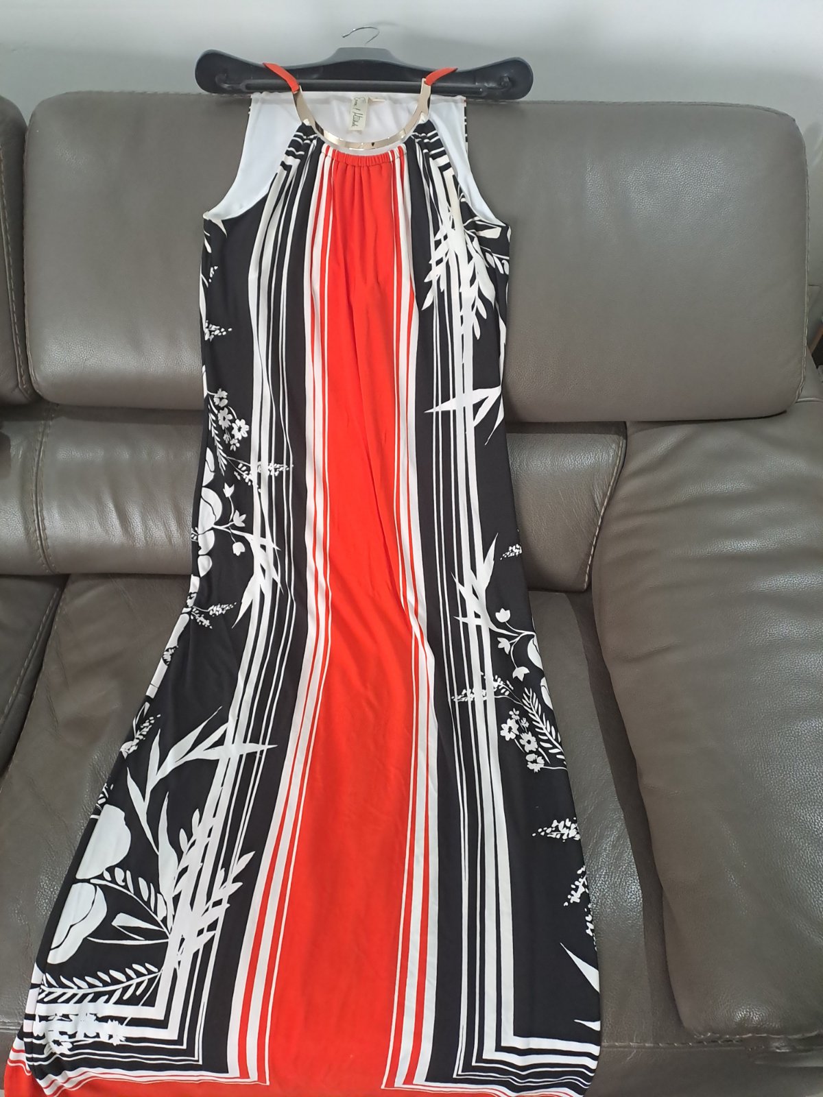 Robe d'été taille M