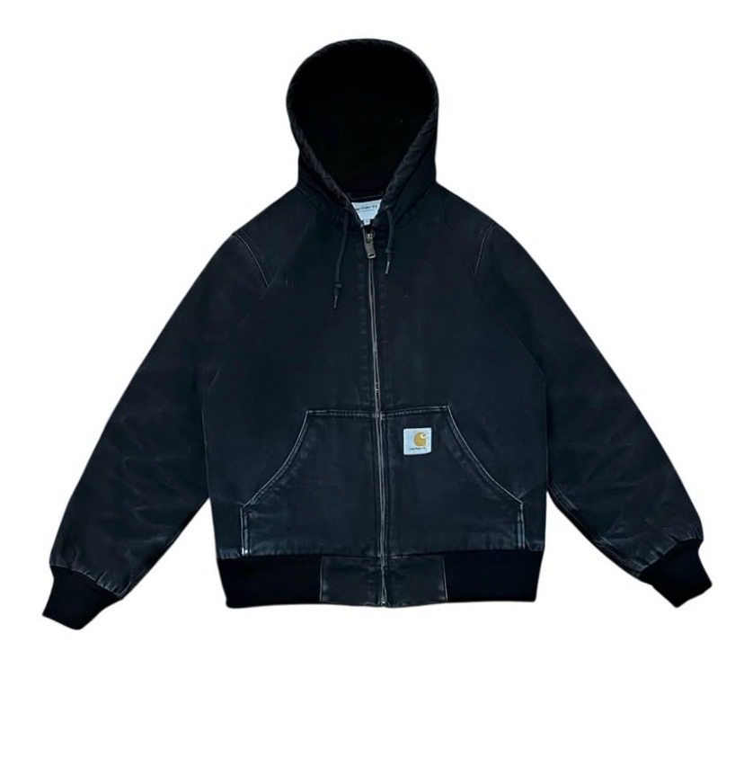 Carhartt Black Jacket – Original
