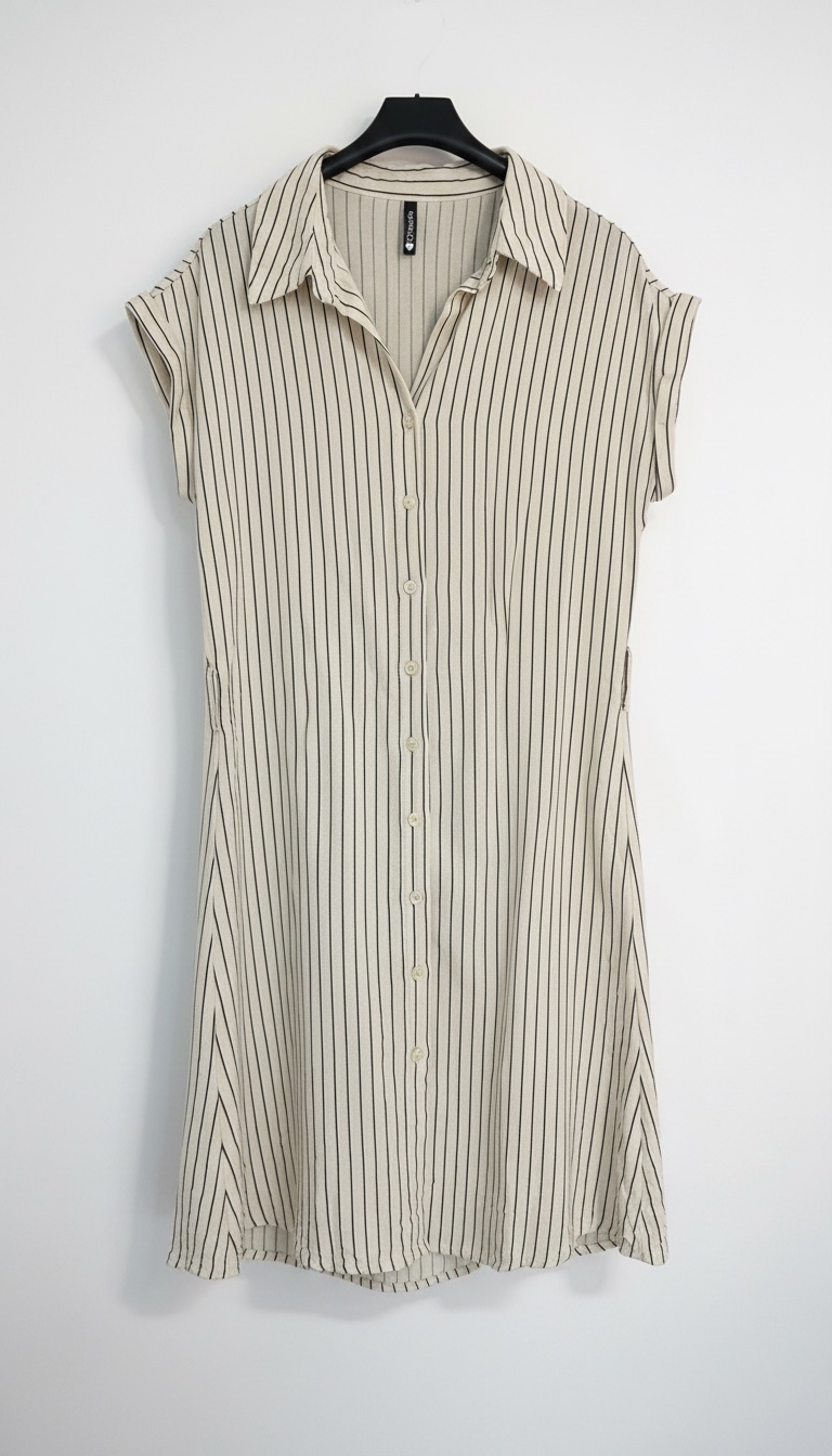 Robe chemise