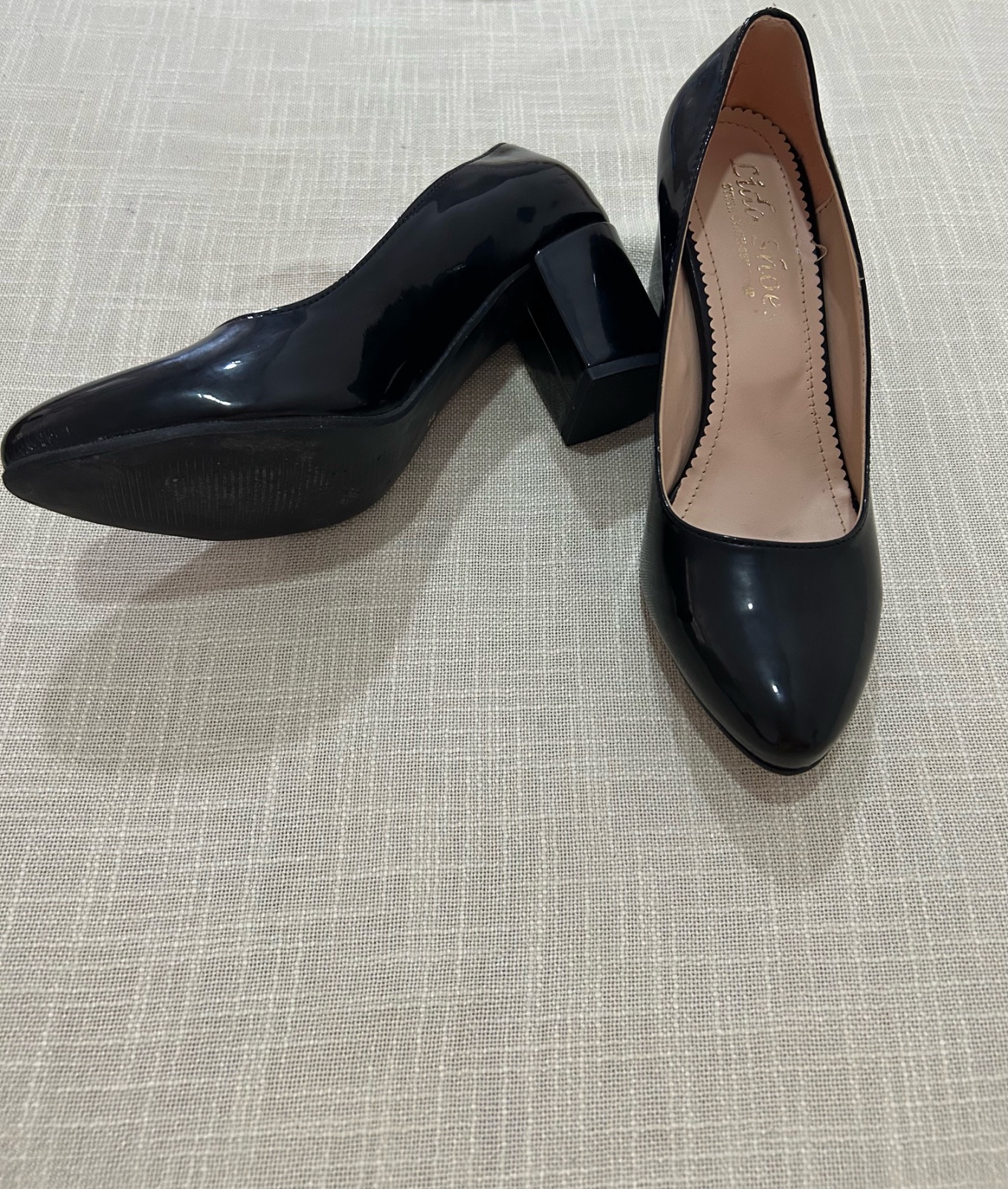 Talons noirs
