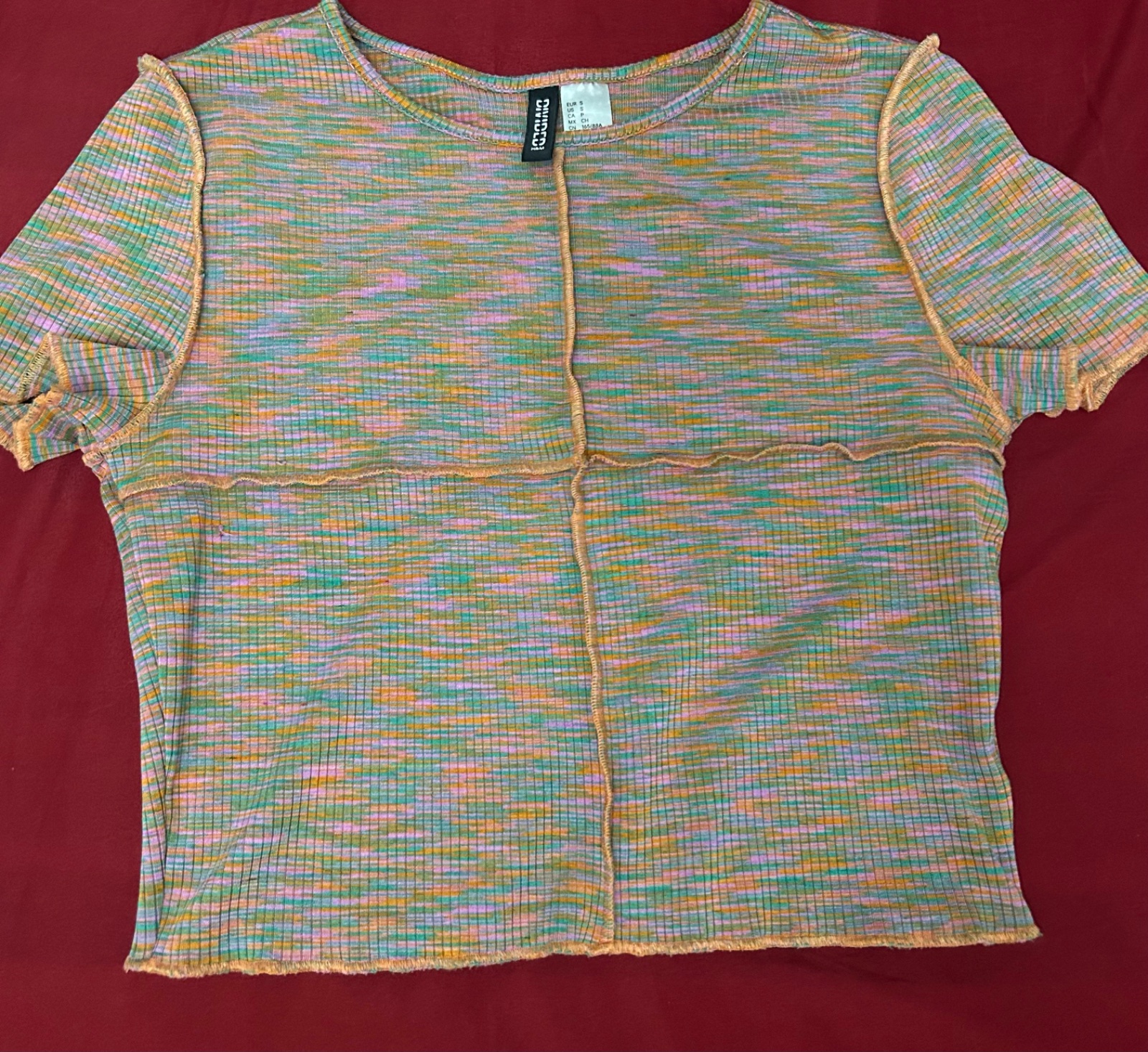 Crop top