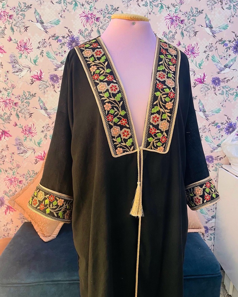 Gilet traditionelle