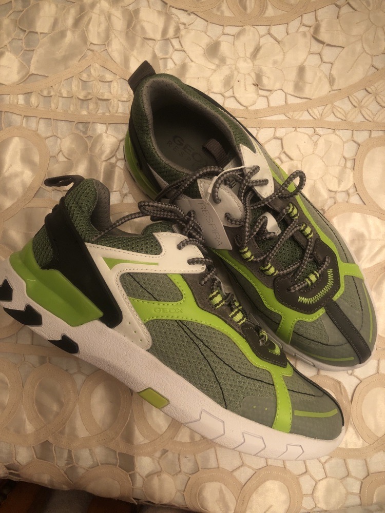 Baskets geox