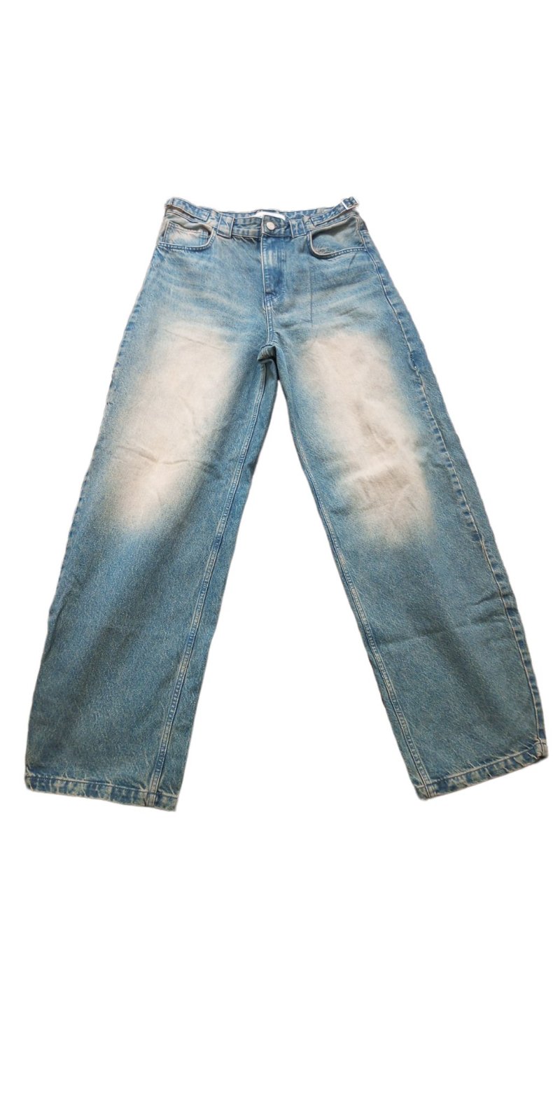 Berasha wide balloon jean