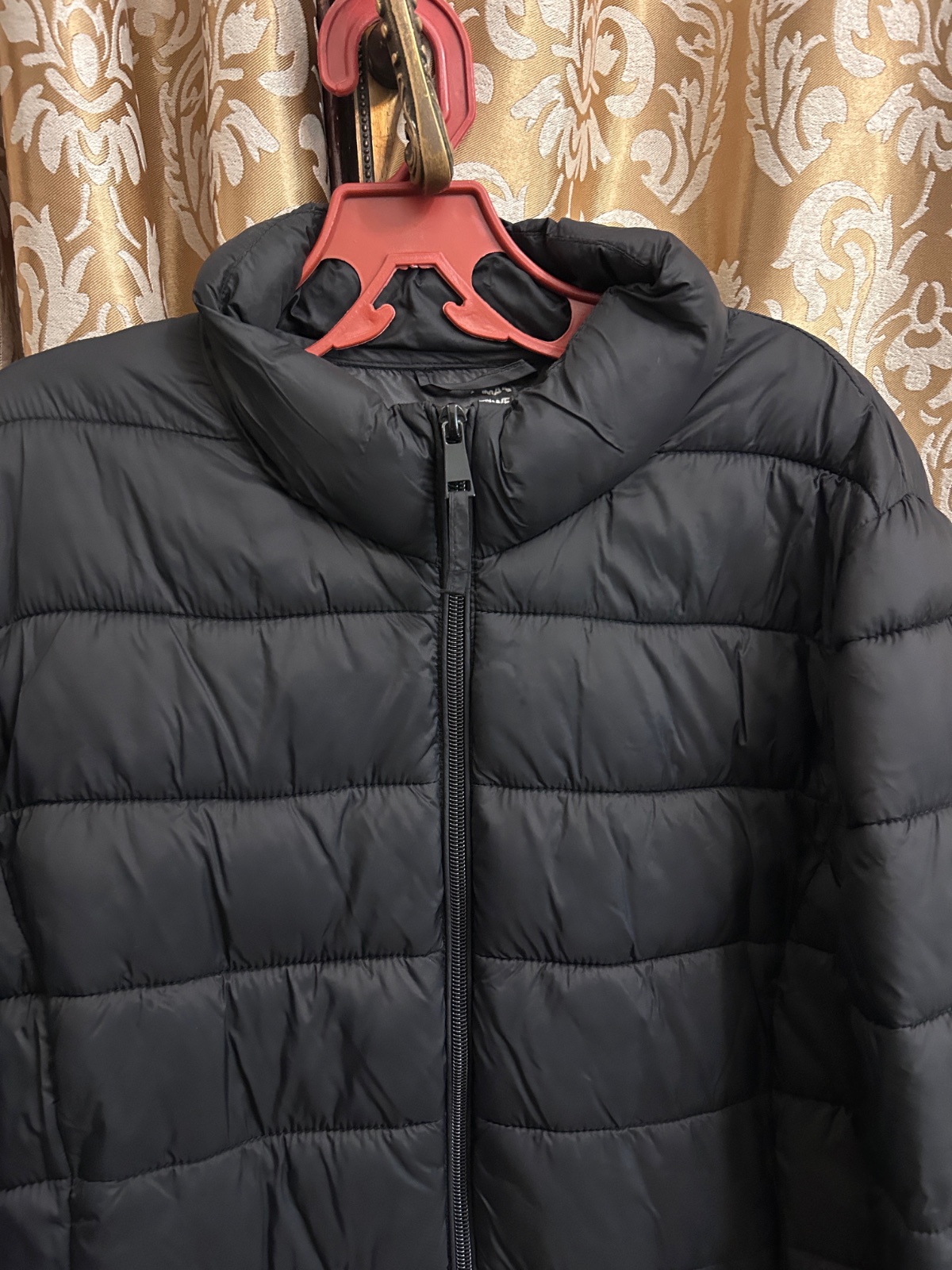 Doudone noir taille XL