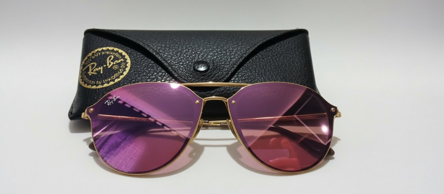 Lunette soleil 