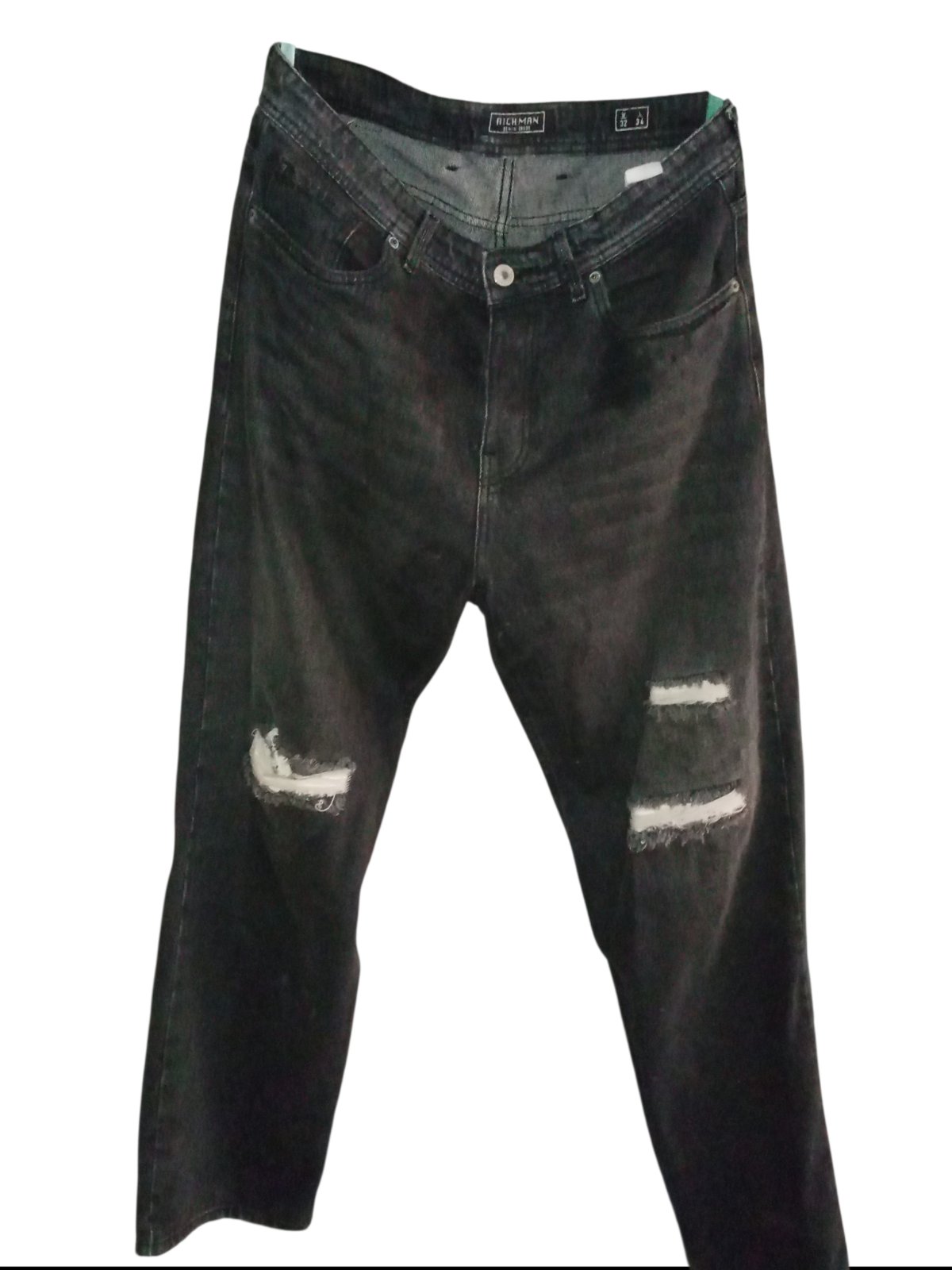 Pantalon jeans homme 
