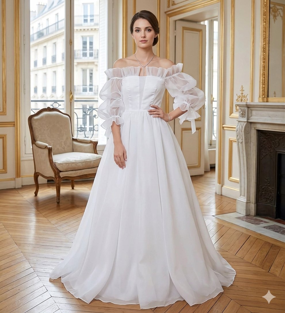 Robes Pour Les Mariages