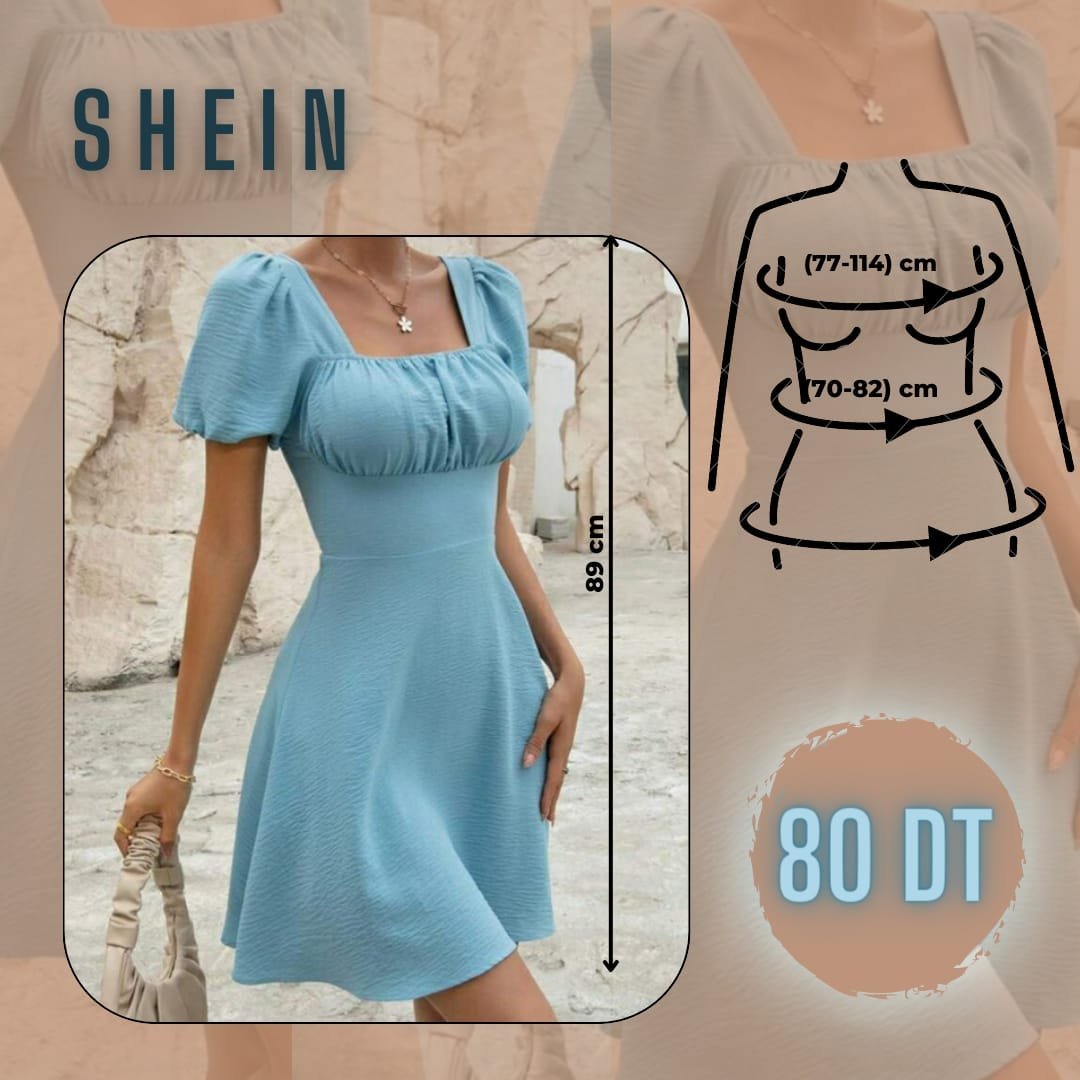 Robe shein 