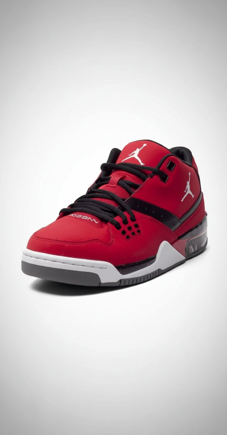 Nike Air Jordan Flight 23 rouge