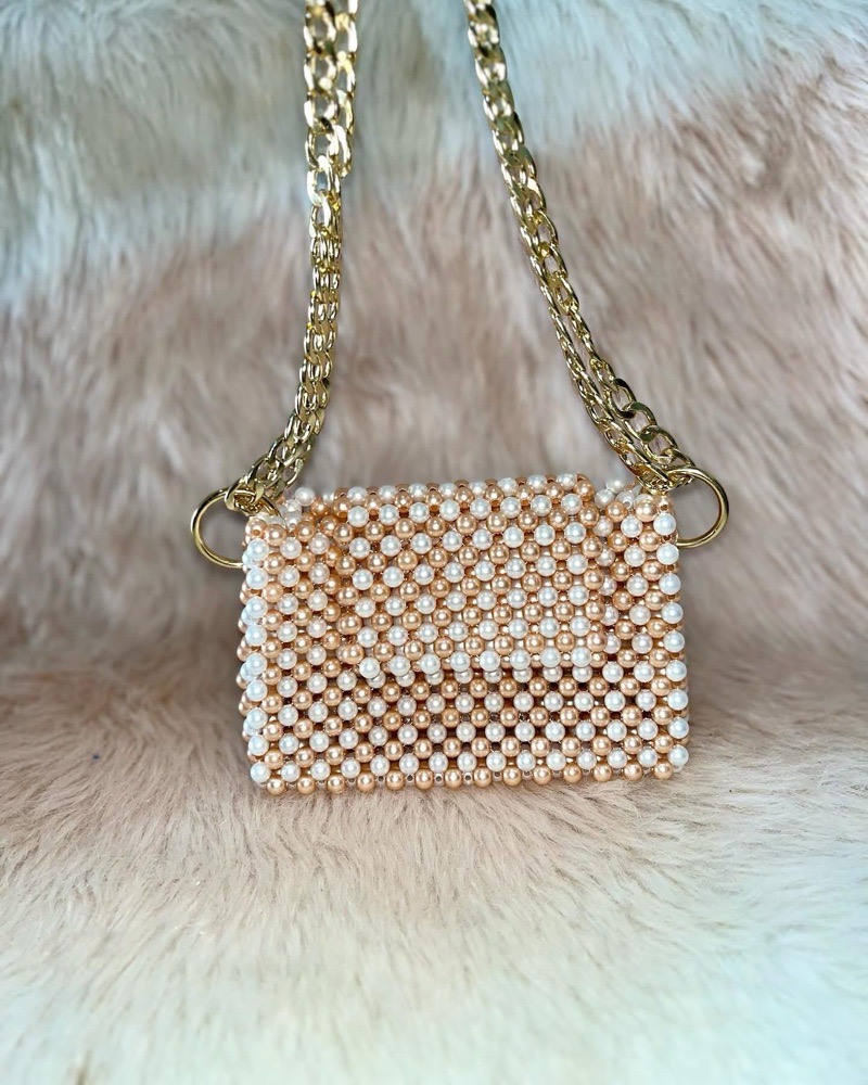 Sac en perles