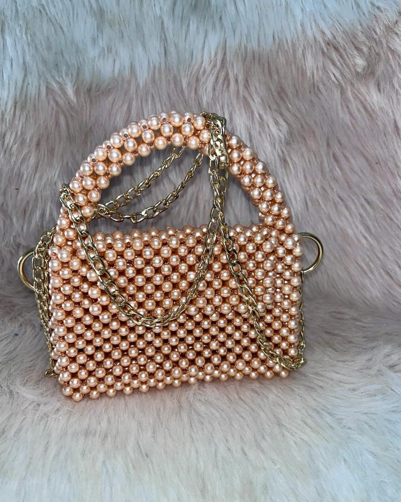 Sac en perles