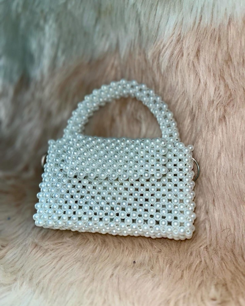 Sac en perles