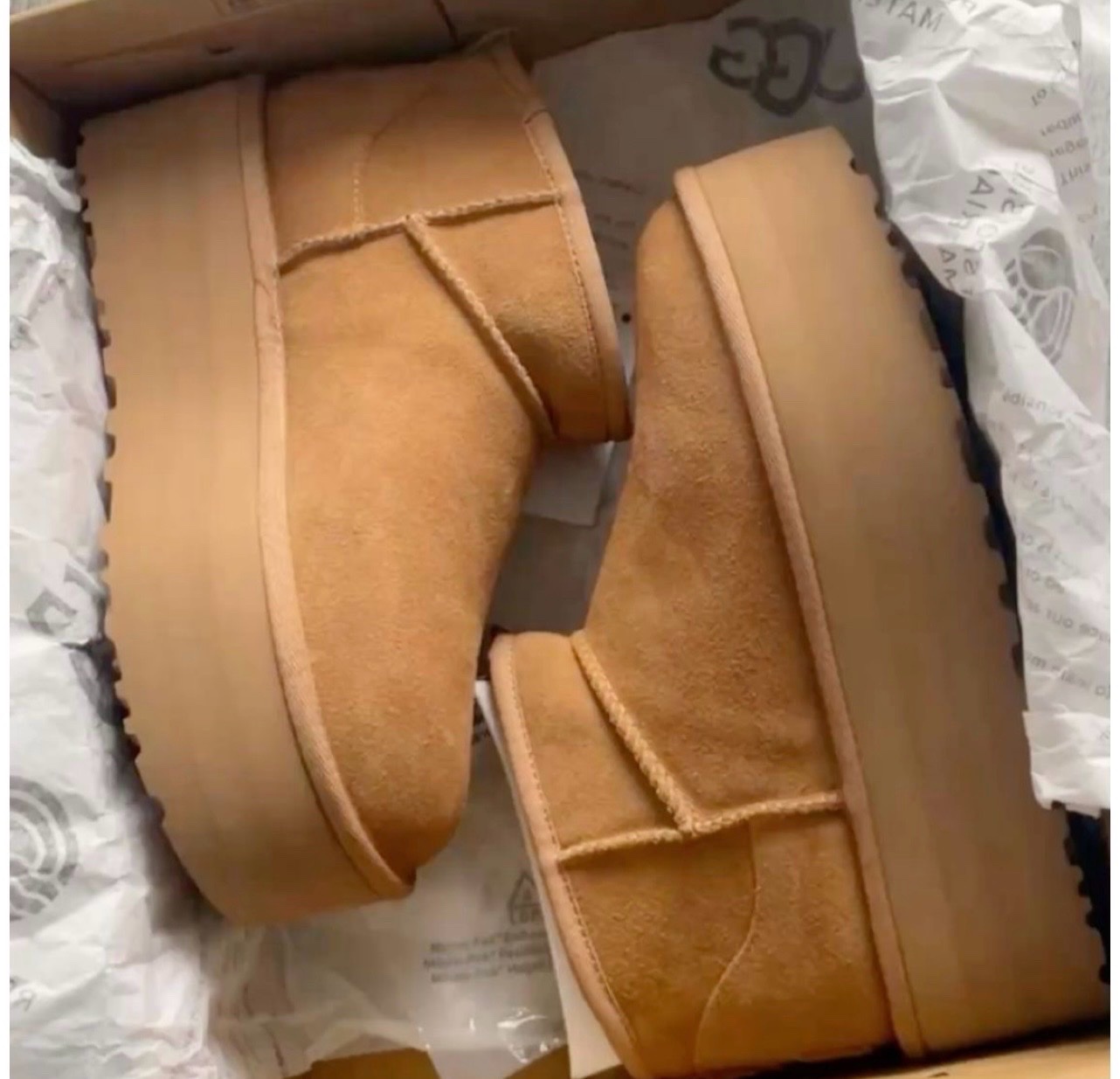 UGG shein 