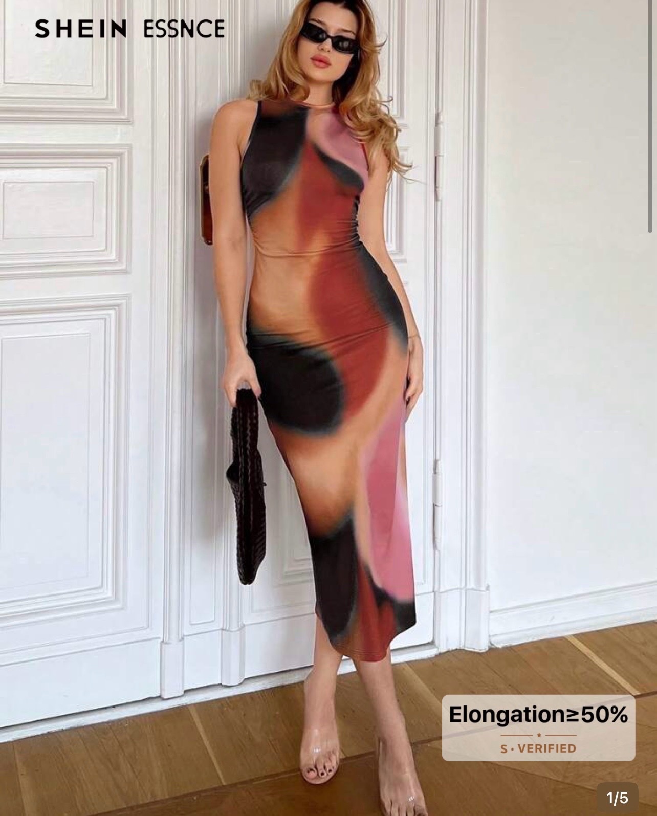 Robe shein 