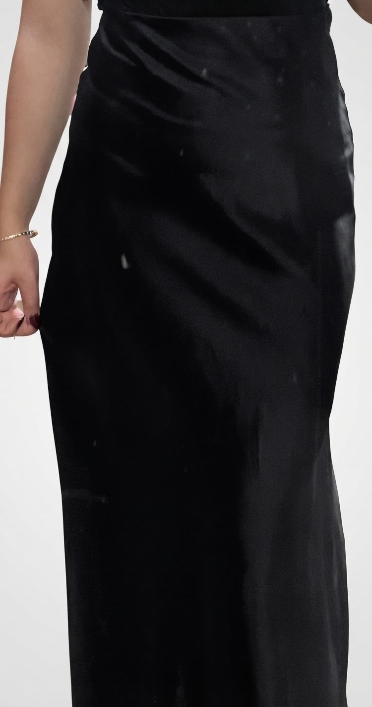 Jupe Satin 