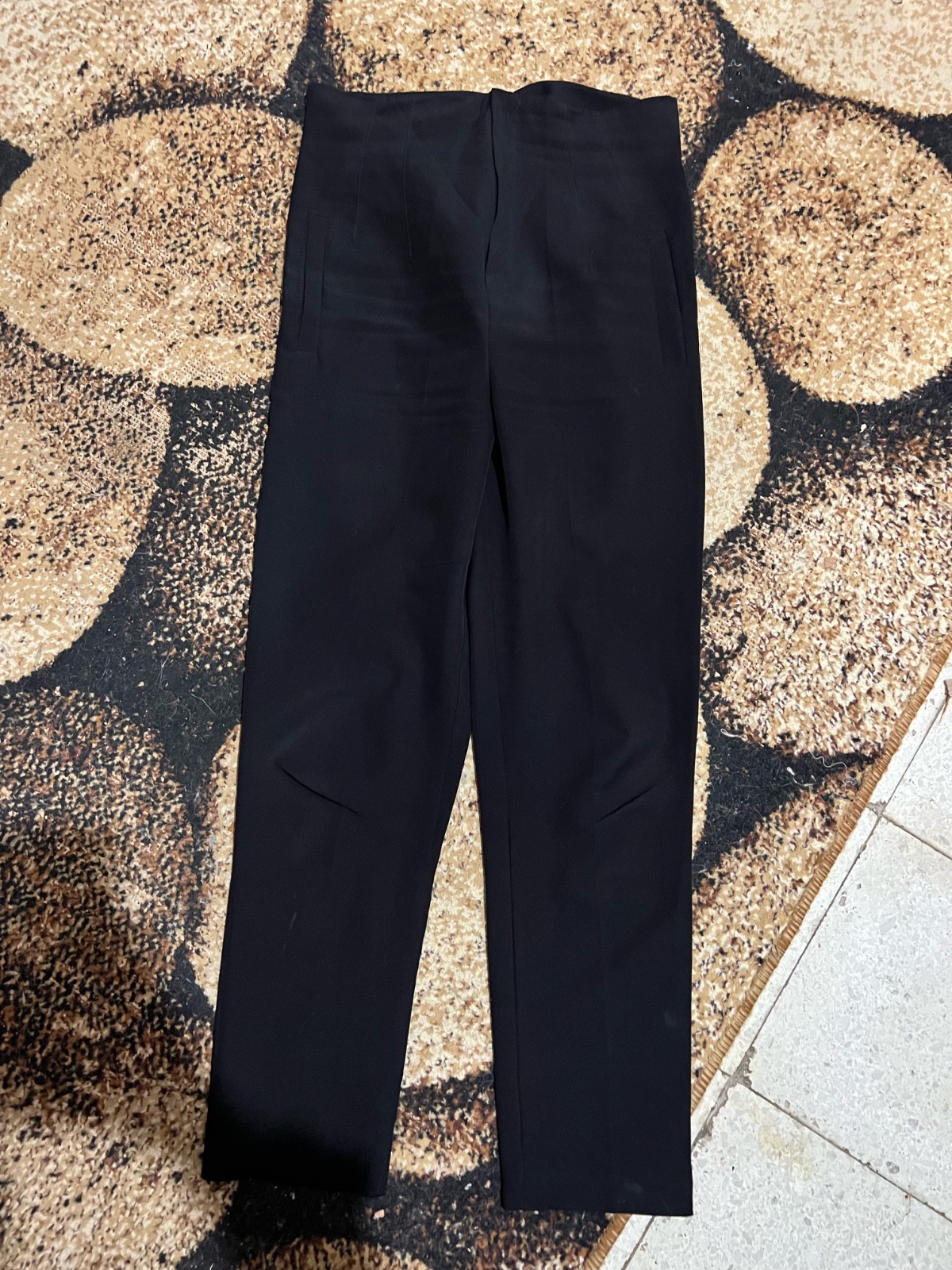 Pantlon classique Style Zara 