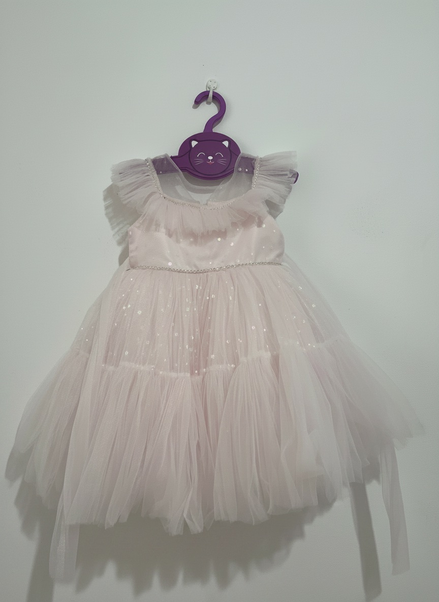 Robe 3-4 ans