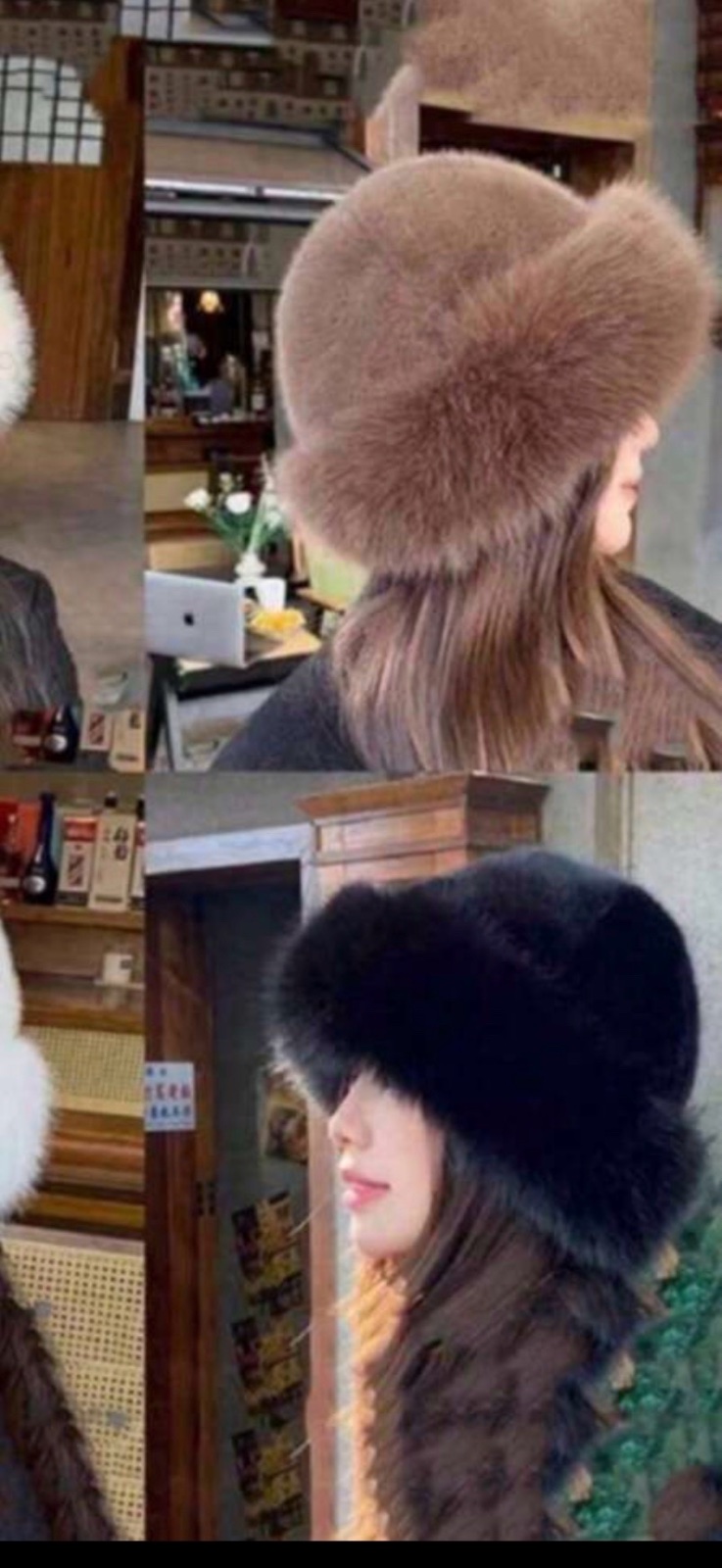 Chapeaux