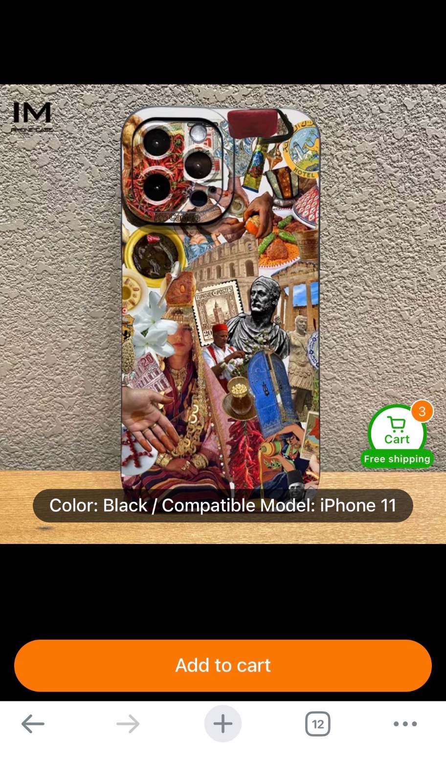 Iphone 11 case