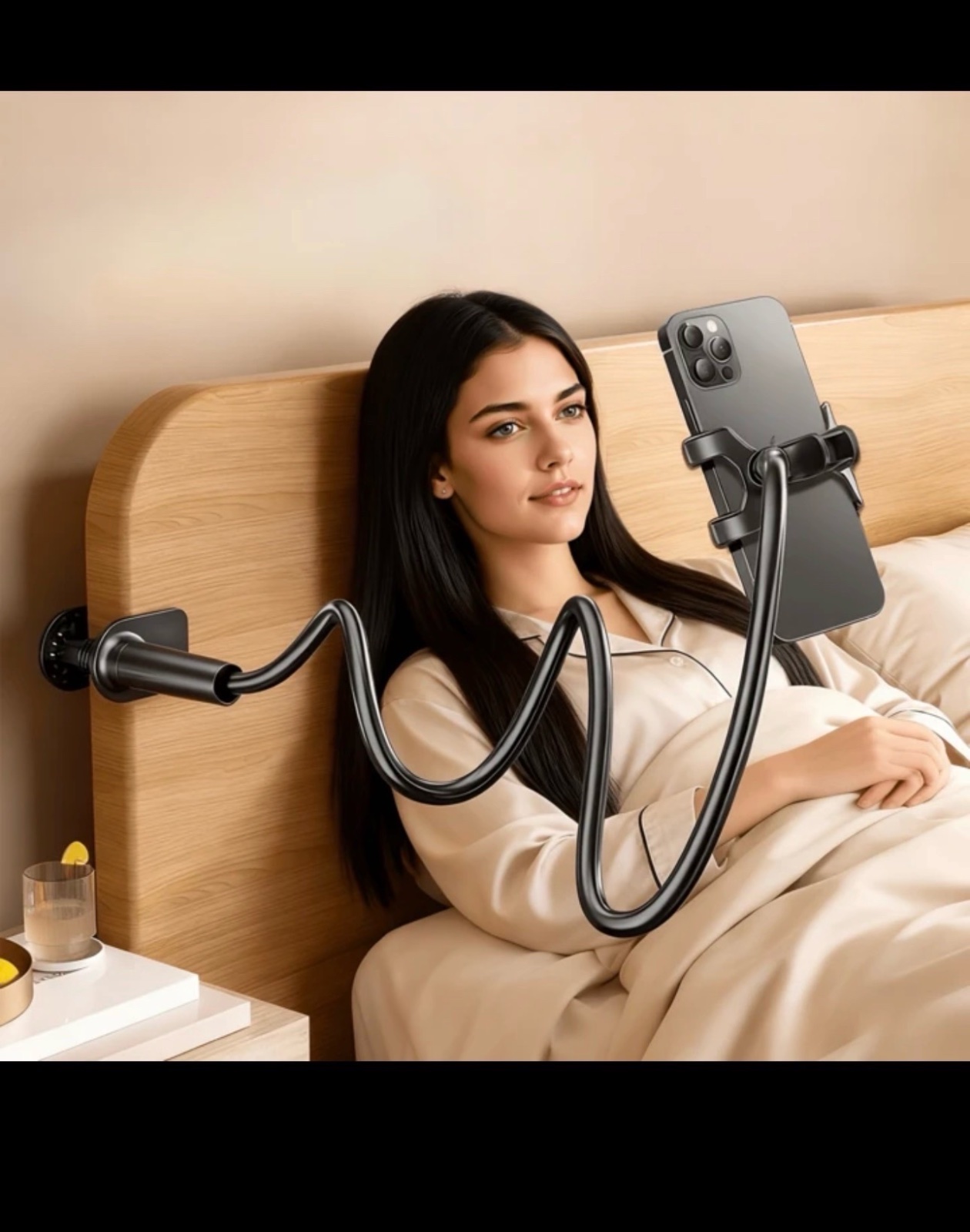 Support telephone