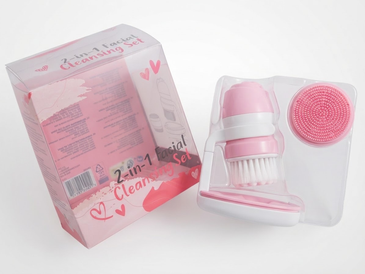 Brosse visage 