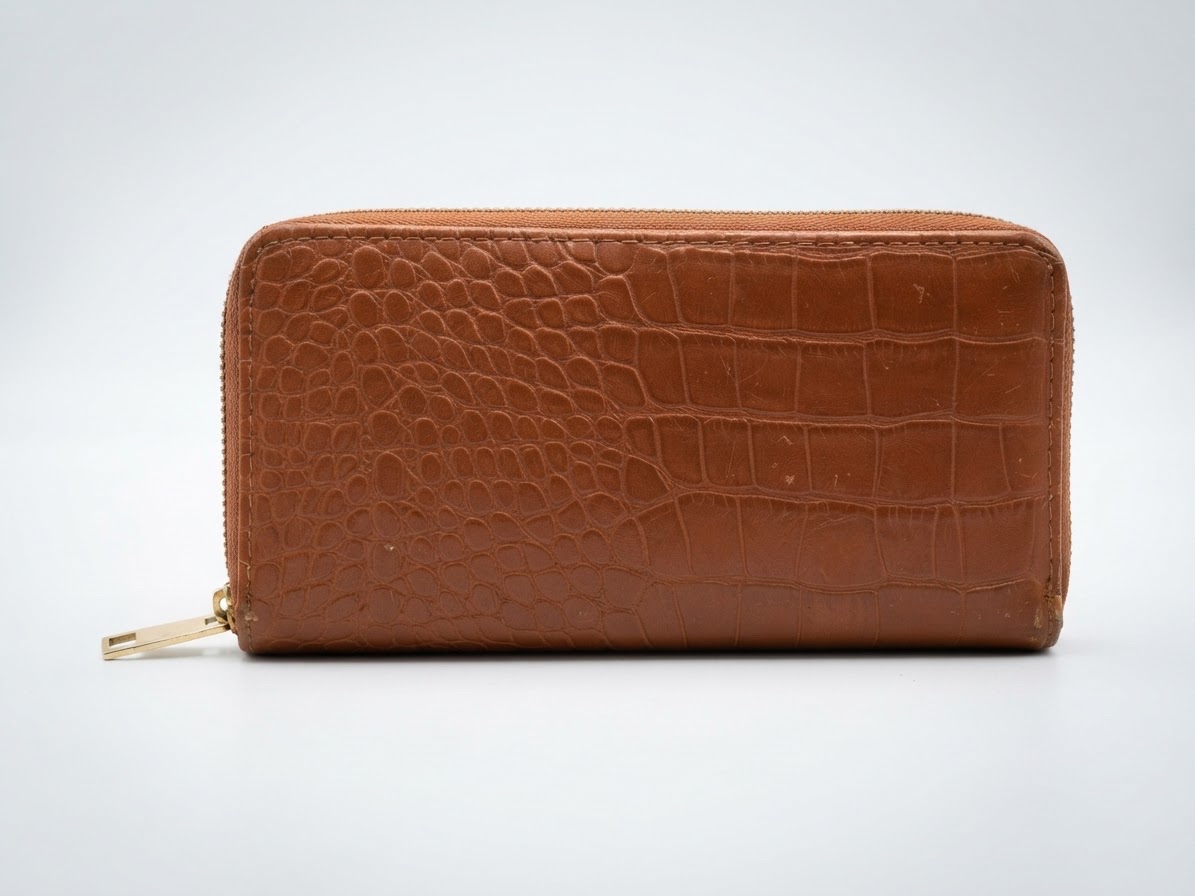 Porte feuille 