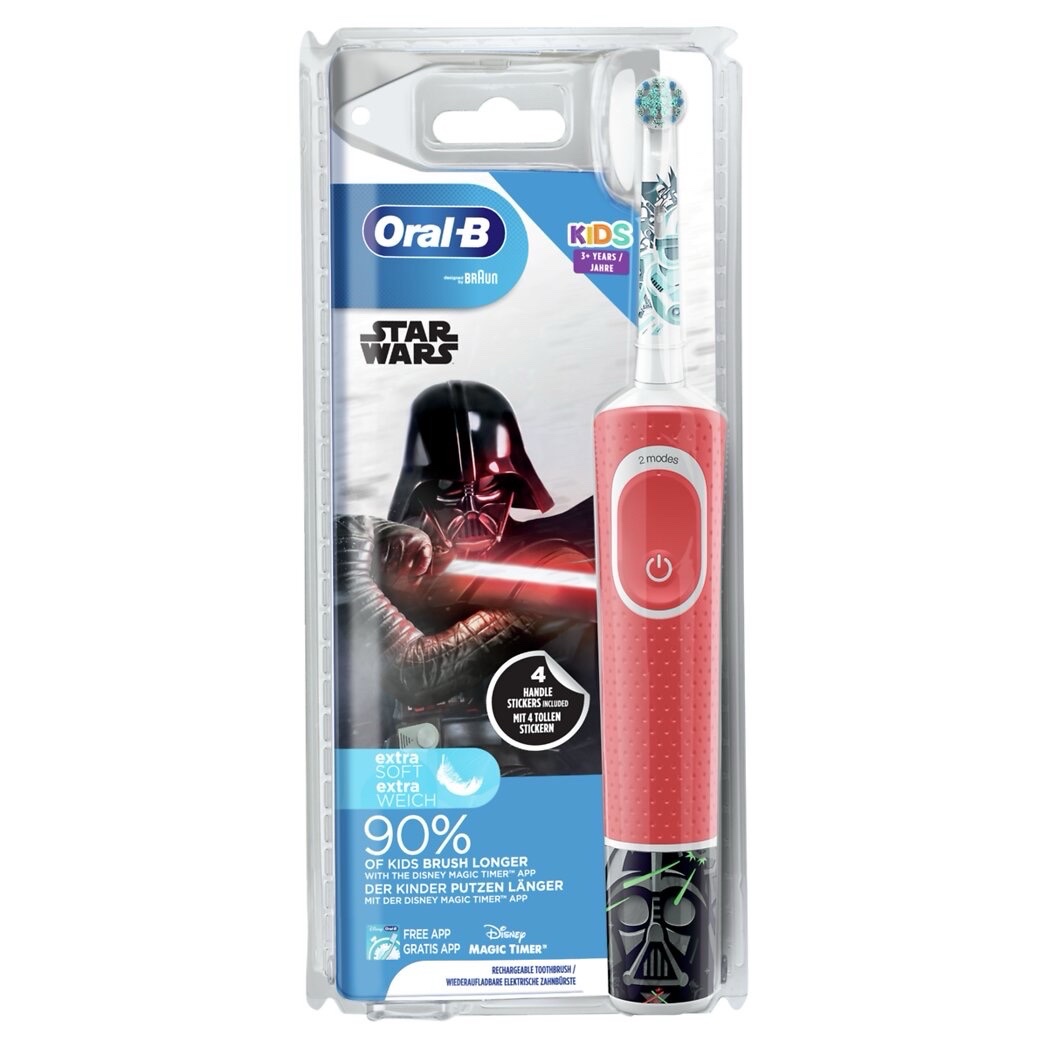 Brosse electrique oral-b