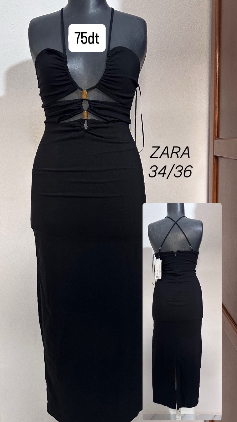 Robe ZARA