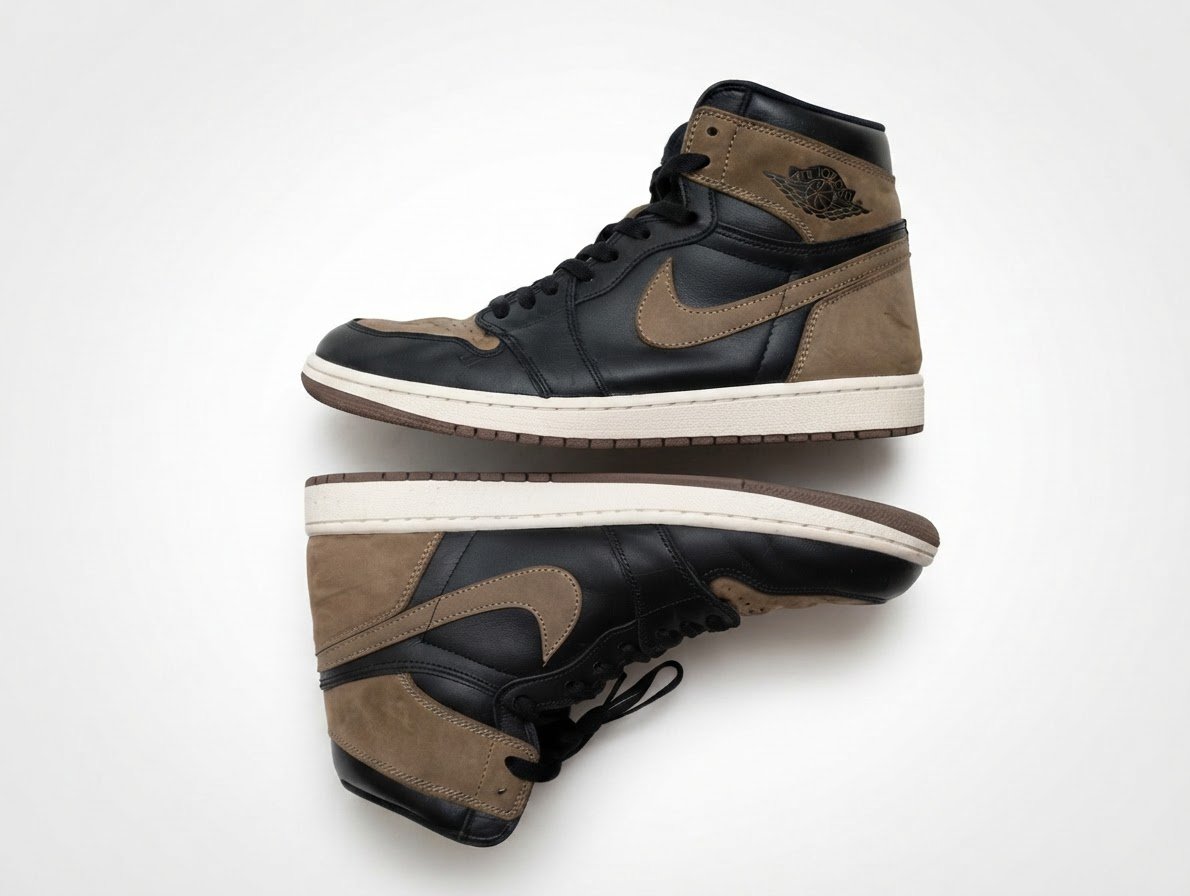 Air Jordan 1 High OG Palomino - Comme neuves!