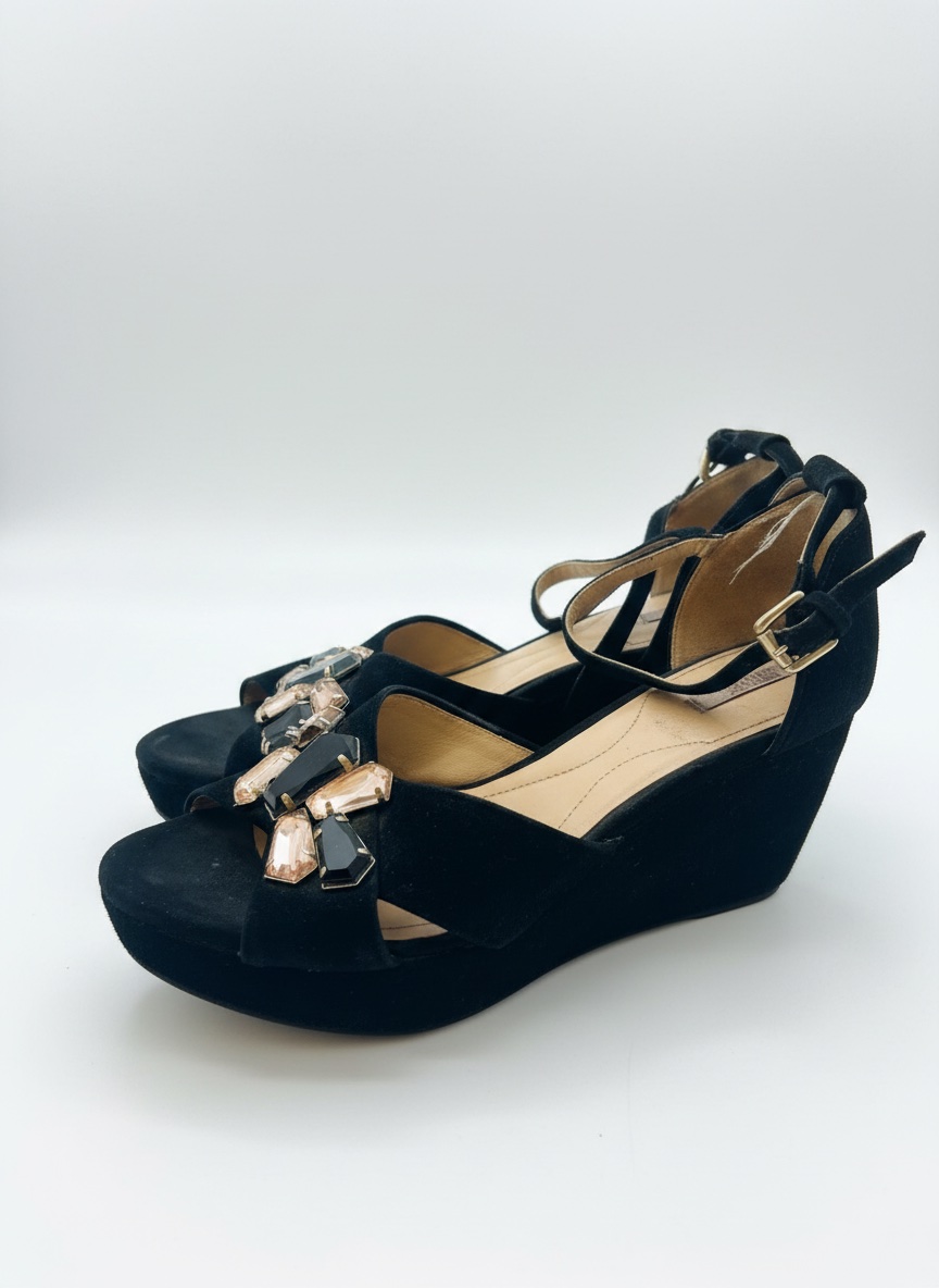 Sandales en veritable cuir de la marque Geox