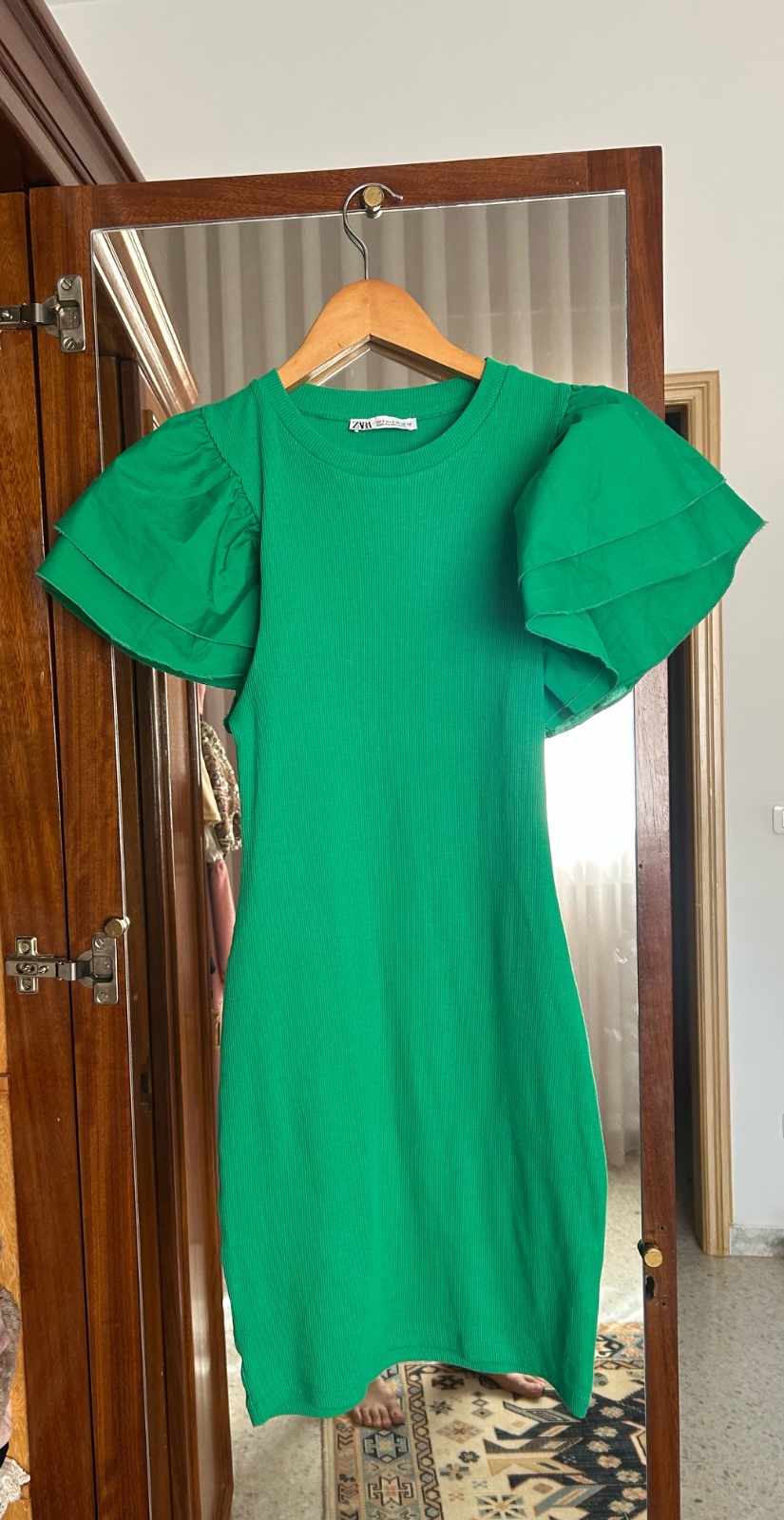 Robe de chez zara jamais portee