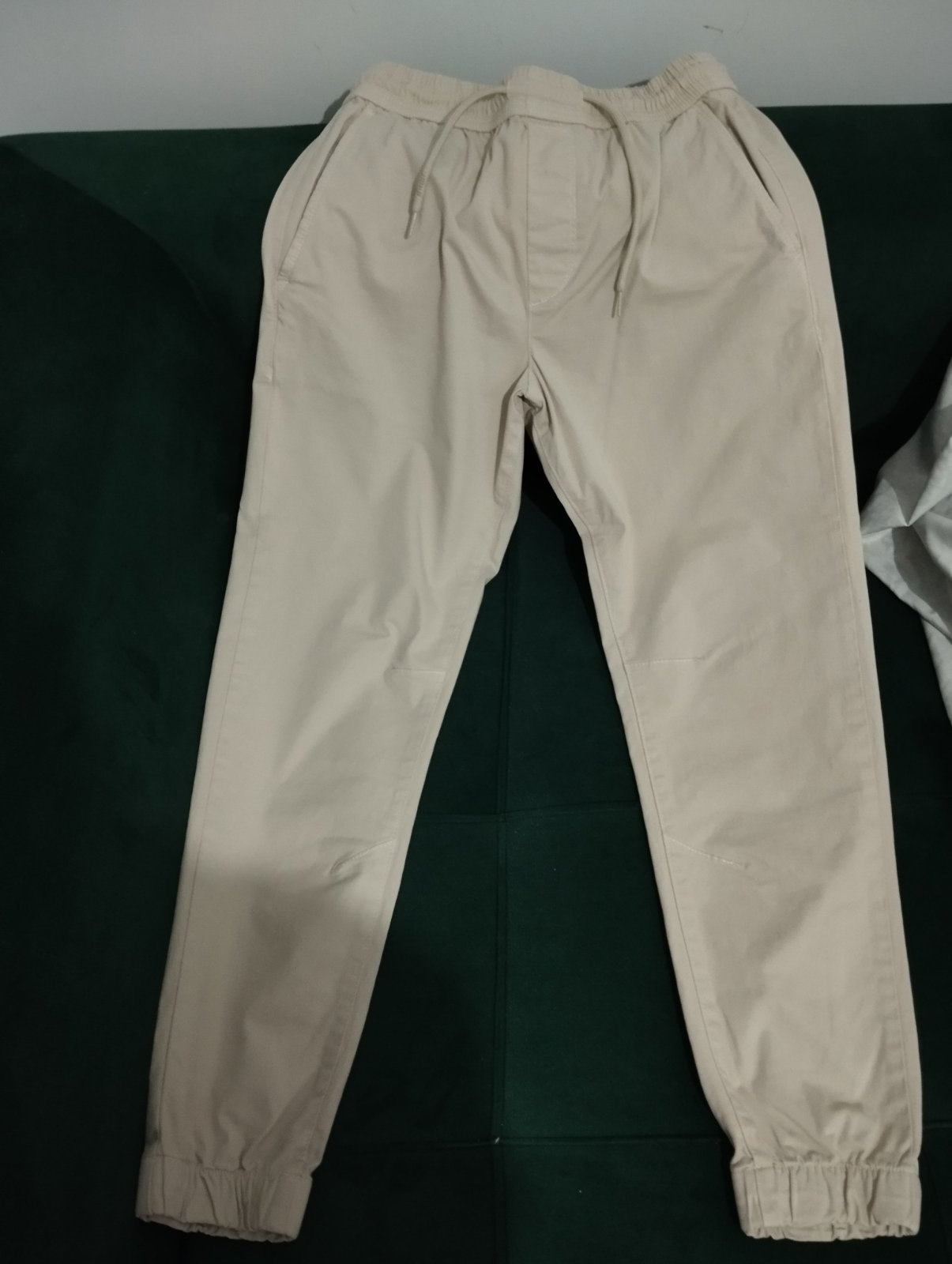 Pantalon zara beige 
