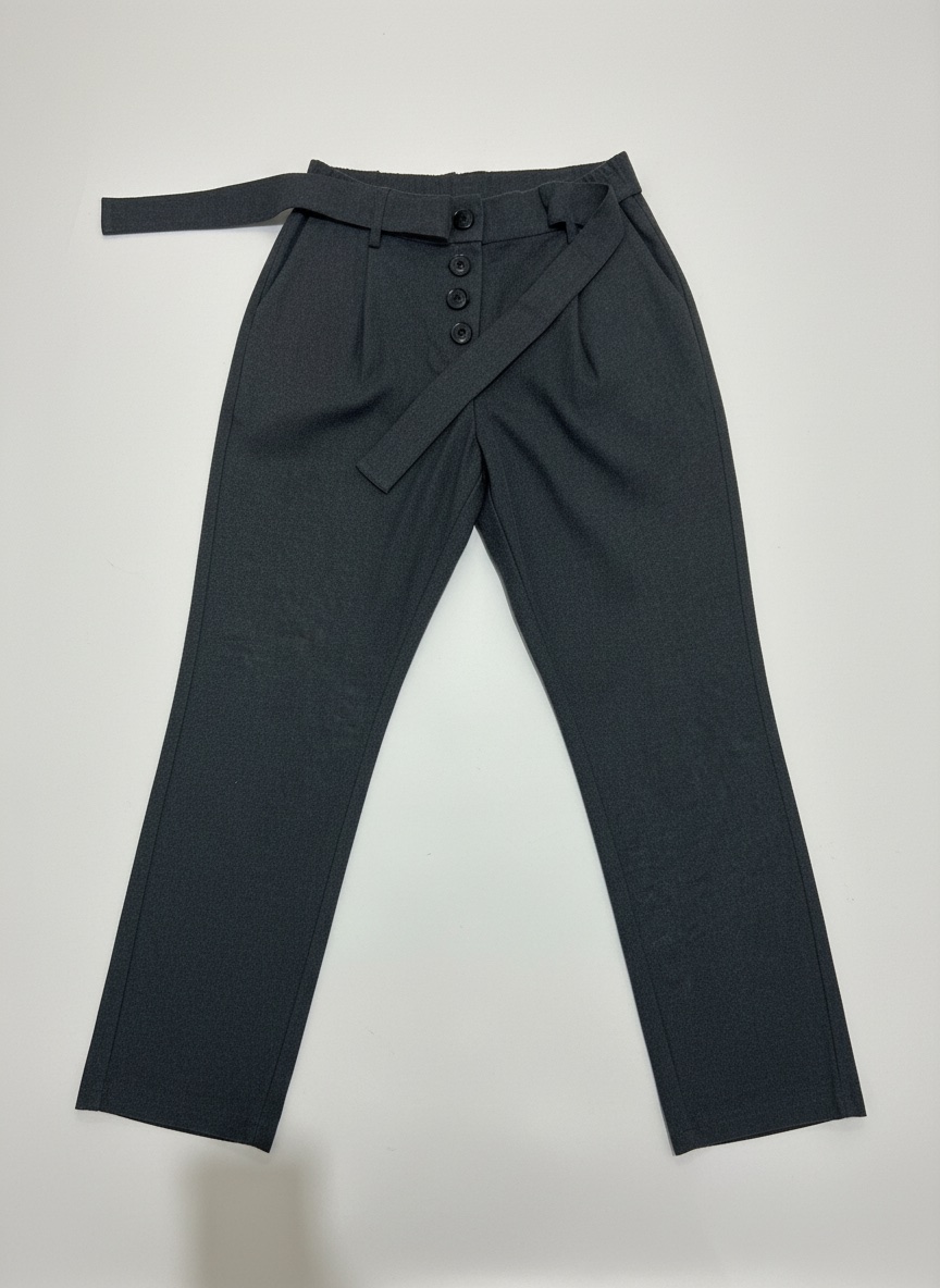 Pantalon gris foncé