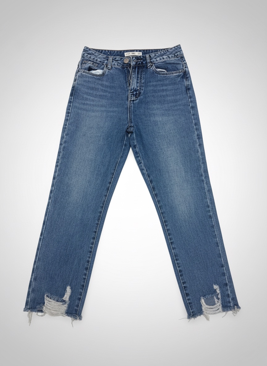 Jean bleu