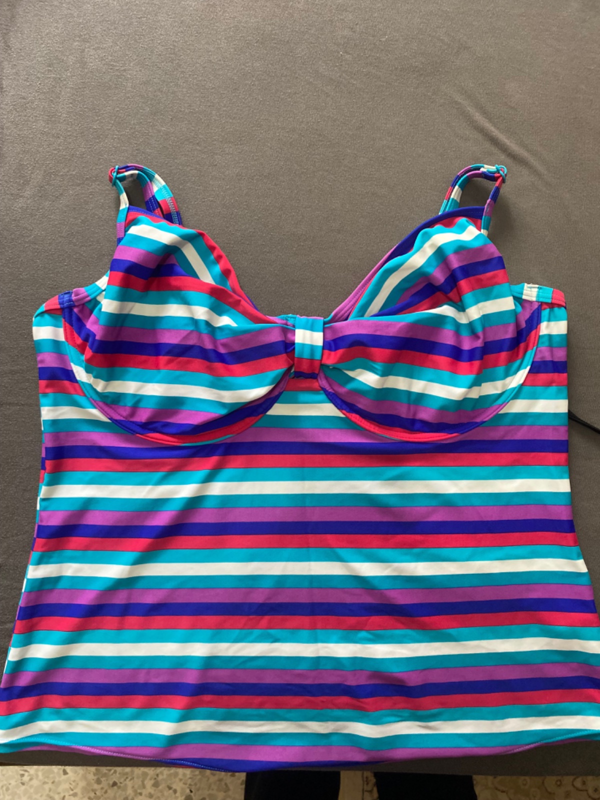 Haut de maillot